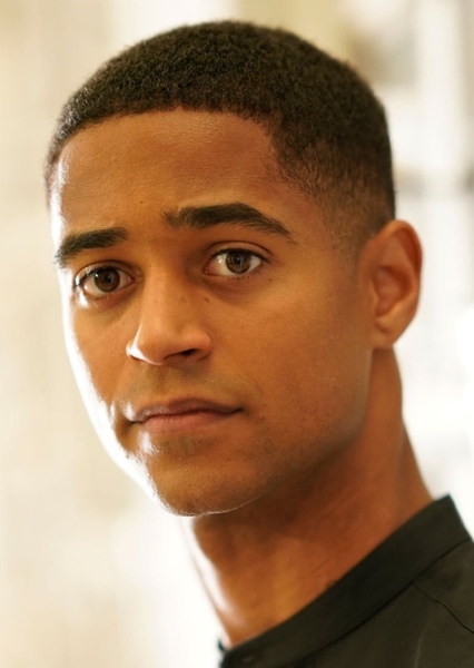 Alfred Enoch photo