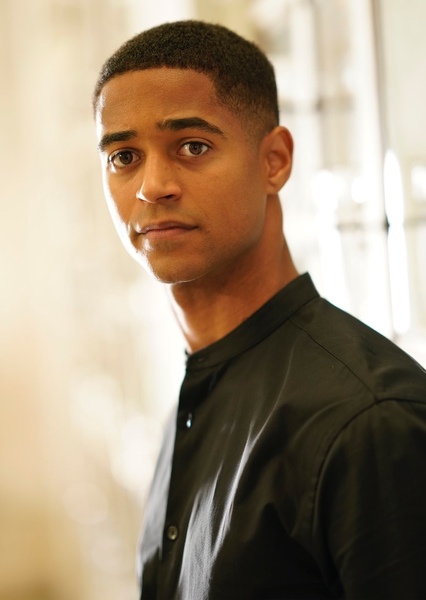 Alfred Enoch photo