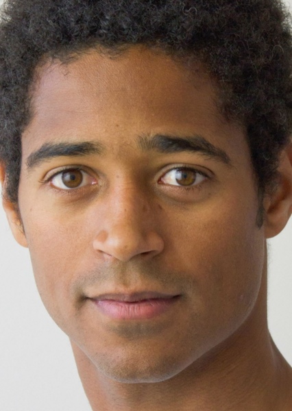 Alfred Enoch photo