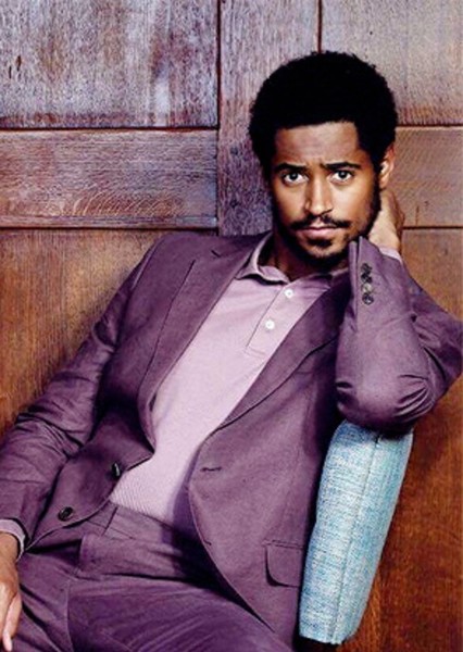 Alfred Enoch photo