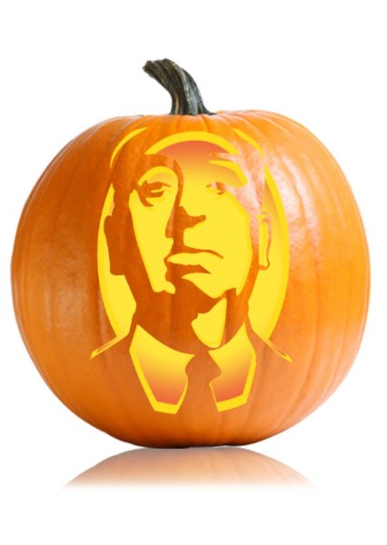 Alfred Hitchcock photo