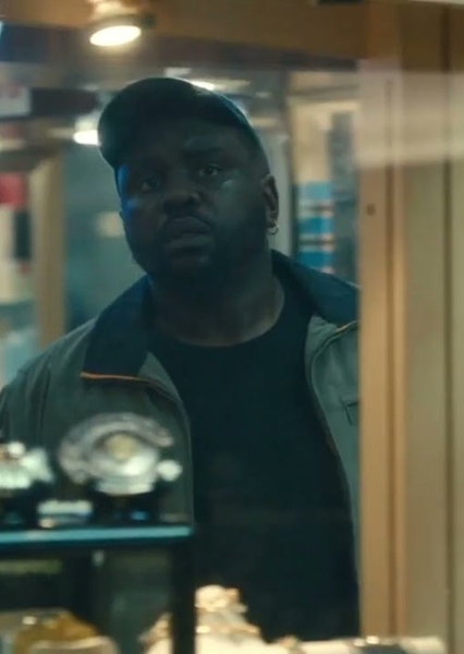 Alfred Miles(Paper Boi) photo