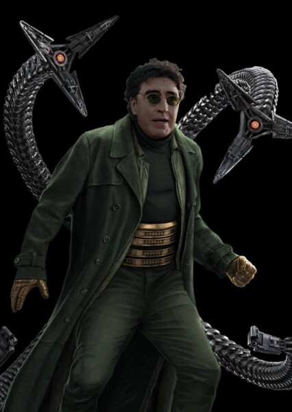 Otto Octavious