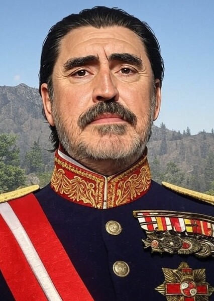 Alfred Molina photo