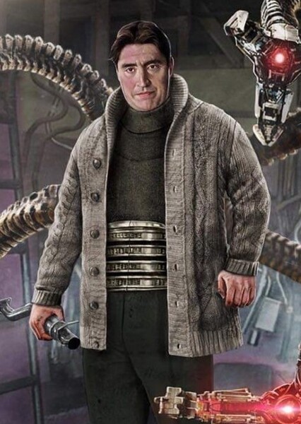 Alfred Molina photo