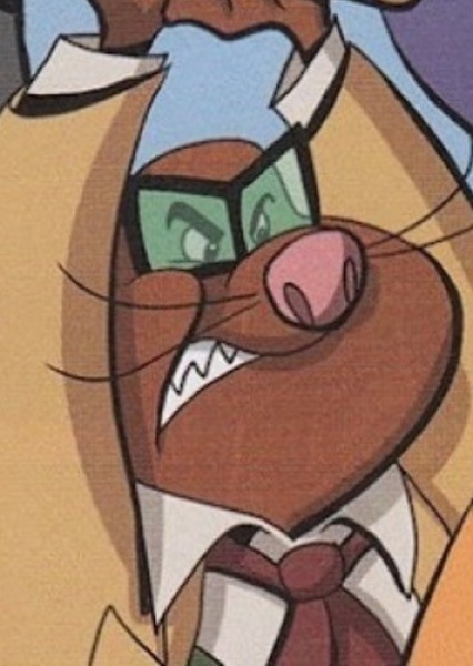 Professor Moliarty