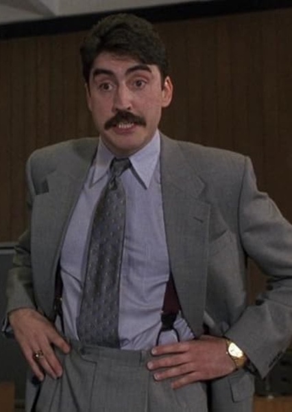 Alfred Molina