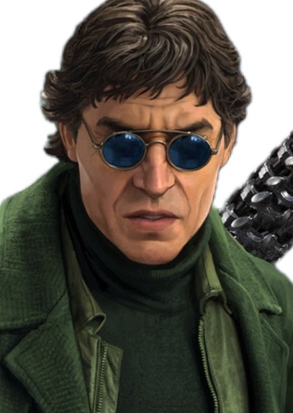 Alfred Molina