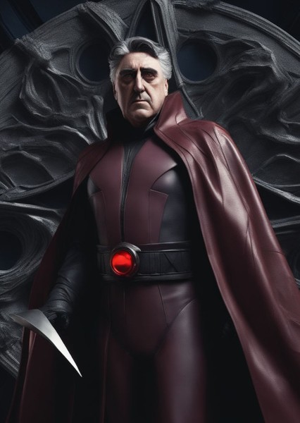 Alfred Molina photo