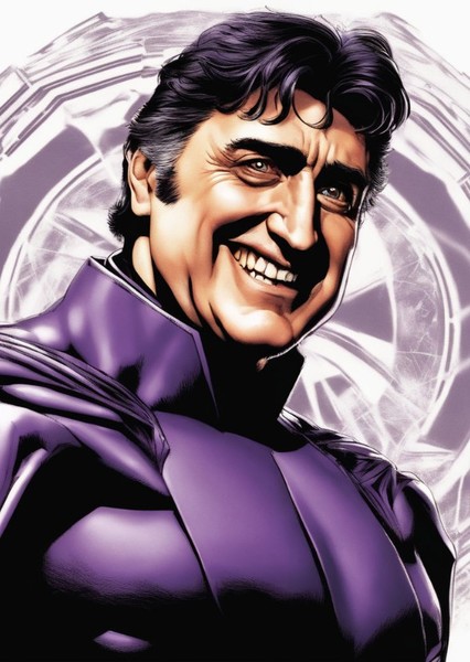 Alfred Molina