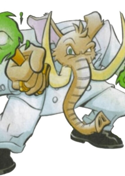 Mammoth Mogul