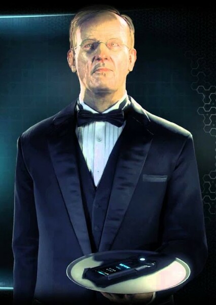 Alfred Pennyworth photo