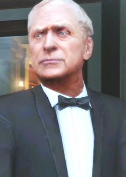 Alfred Pennyworth photo