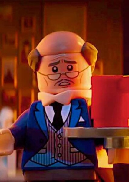 Alfred Pennyworth photo