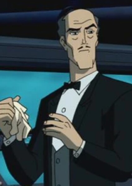 Alfred Pennyworth photo