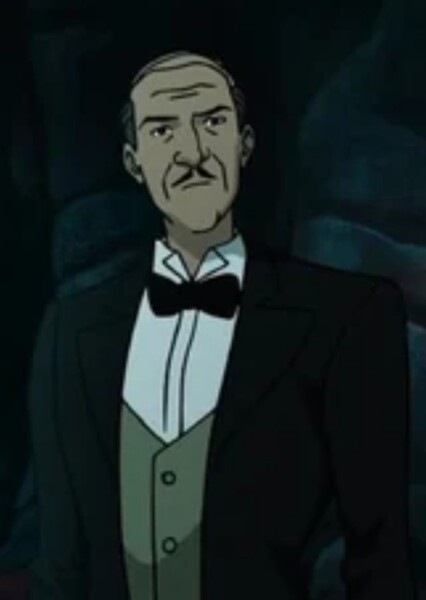 Alfred Pennyworth photo