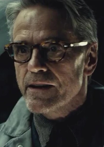 Alfred Pennyworth photo