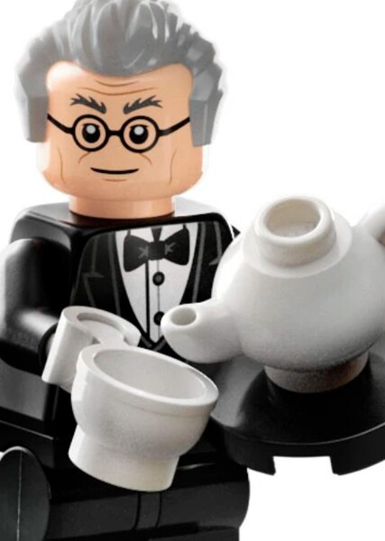 Alfred Pennyworth photo