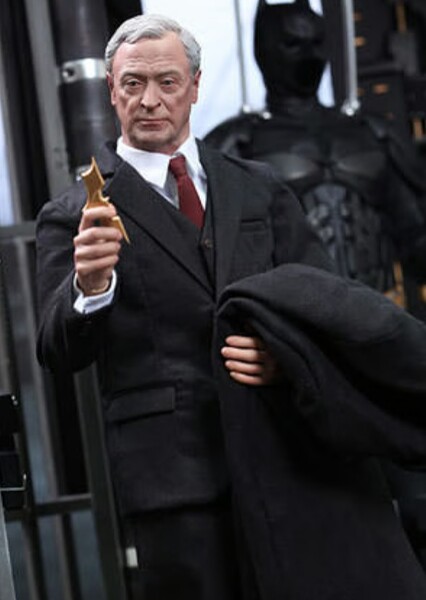 Alfred Pennyworth photo