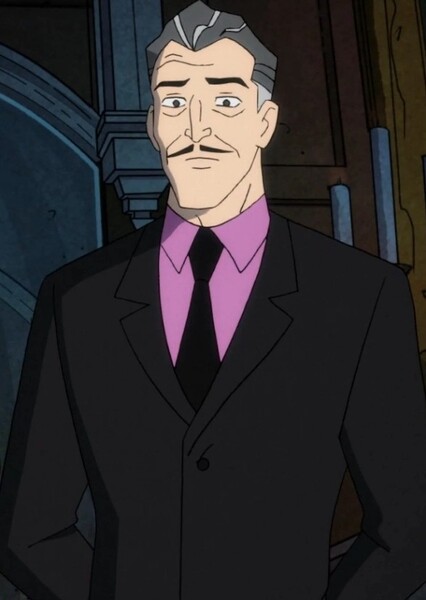 Alfred Pennyworth photo