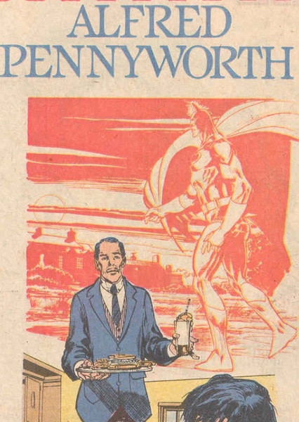 Alfred Pennyworth photo