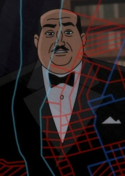 Alfred Pennyworth (Batman: Caped Crusader)