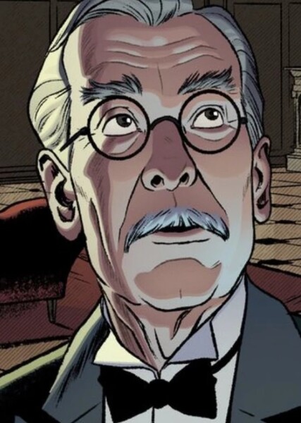 Alfred Pennyworth (Earth-789)