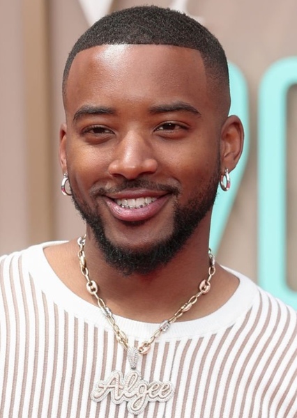 Algee Smith photo