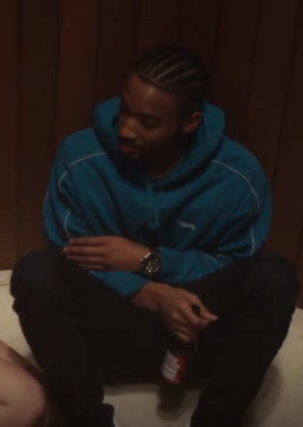 Algee Smith