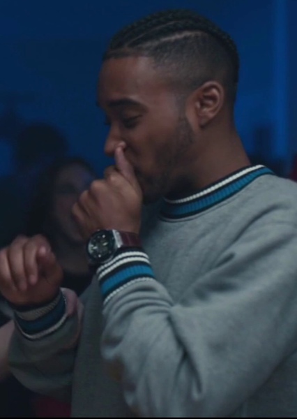 Algee Smith photo