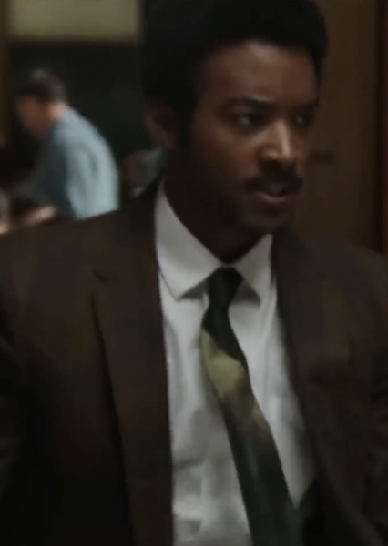 Algee Smith photo
