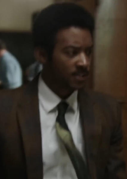 Algee Smith photo