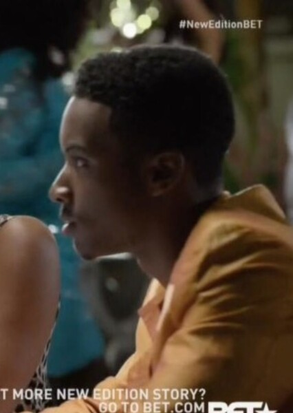 Algee Smith photo