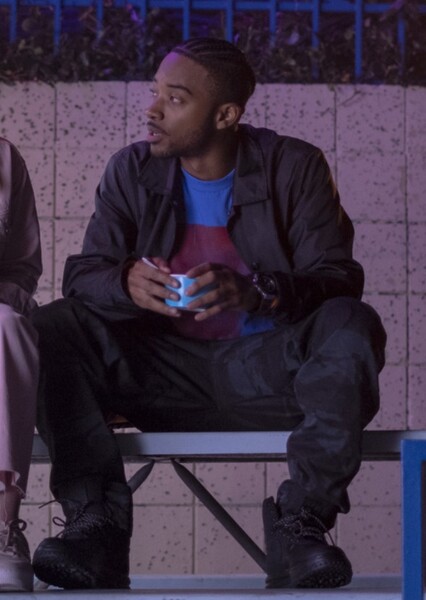 Algee Smith photo