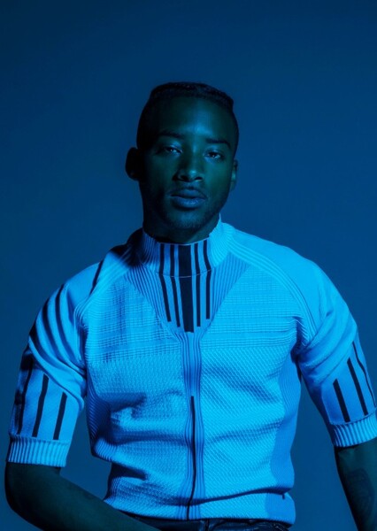 Algee Smith photo