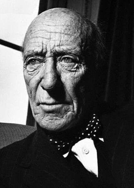Algernon Blackwood photo