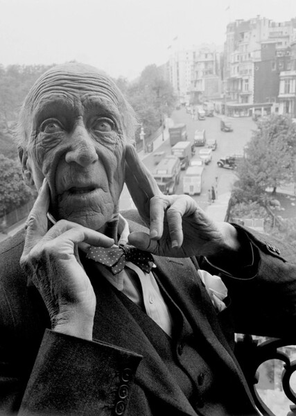 Algernon Blackwood photo