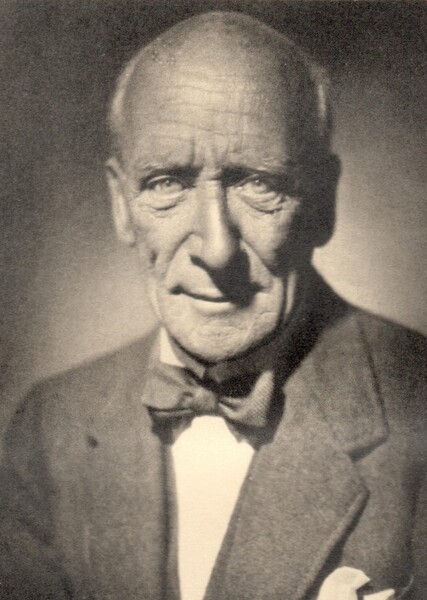 Algernon Blackwood photo