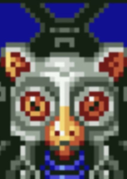 Algy (Star Fox)