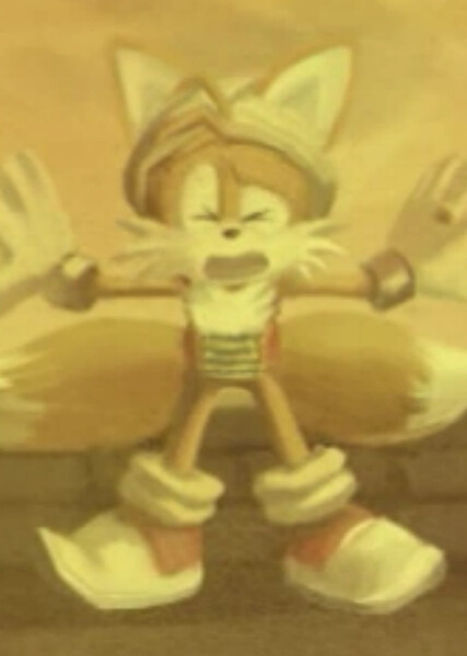 Ali Baba (Miles "Tails" Prower) photo