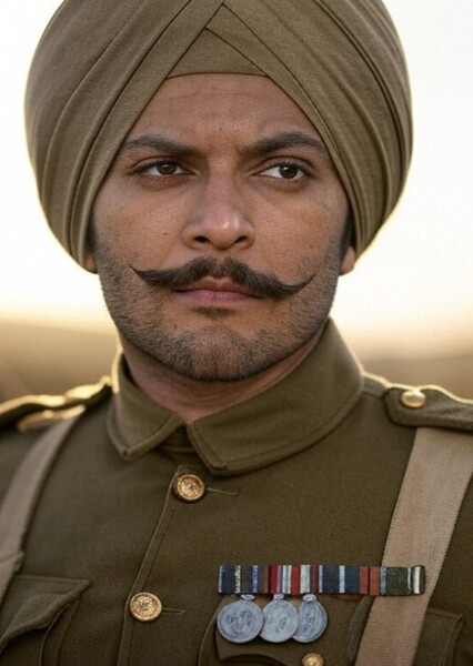 Ali Fazal photo