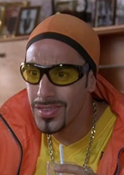 Ali G