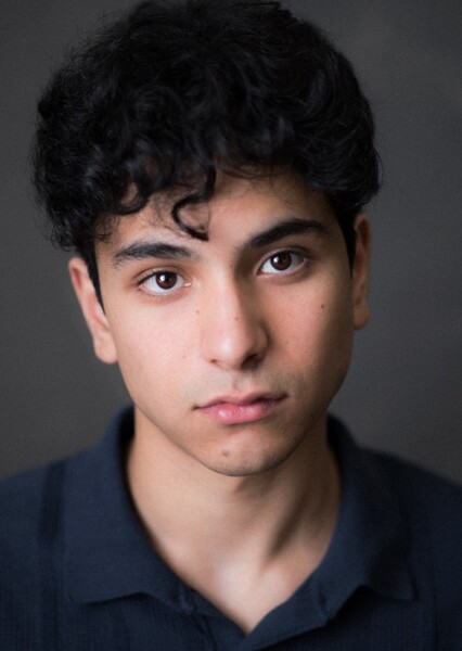 Ali Hadji-Heshmati photo