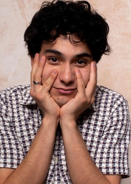 Ali Hadji-Heshmati photo