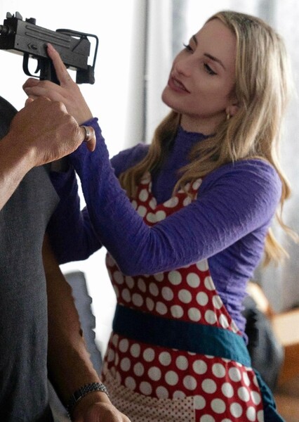 Ali Hamilton photo