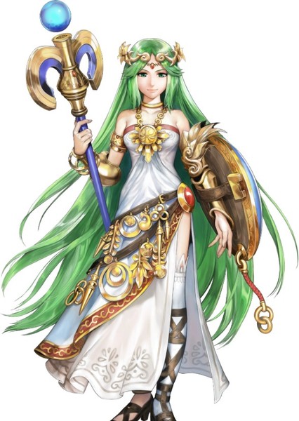 Lady Palutena