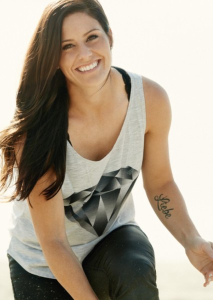 Ali Krieger photo