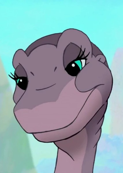 Ali (The Land Before Time) photo