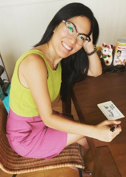 Ali Wong photo