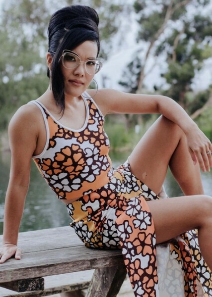 Ali Wong photo